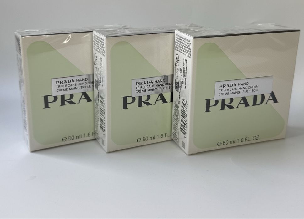 Крем для рук Prada