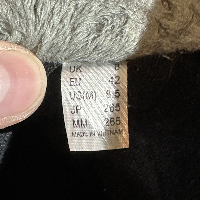 Зимові утеплені водонепроникні ботінки HELLY HENSEN 42 розмір 26.5 см