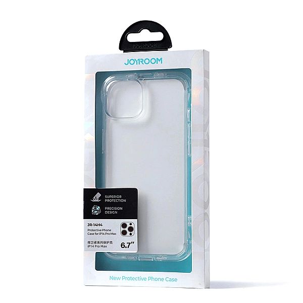Joyroom Defender Series etui pokrowiec do iPhone 14 Pro Max pancerna o