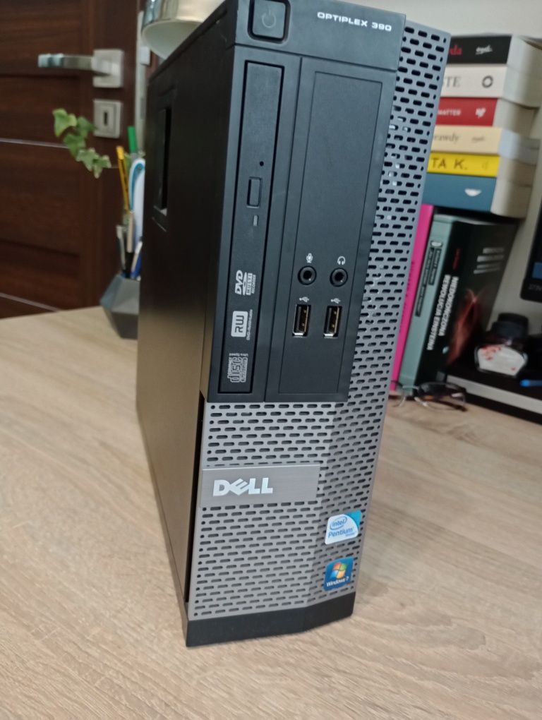 Komputer Dell optiplex 390, i5, 8GB ram