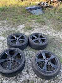 Jantes Audi R17 5x100