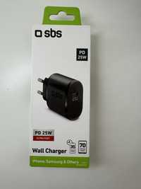 Adaptador para carregamento 25W SBS