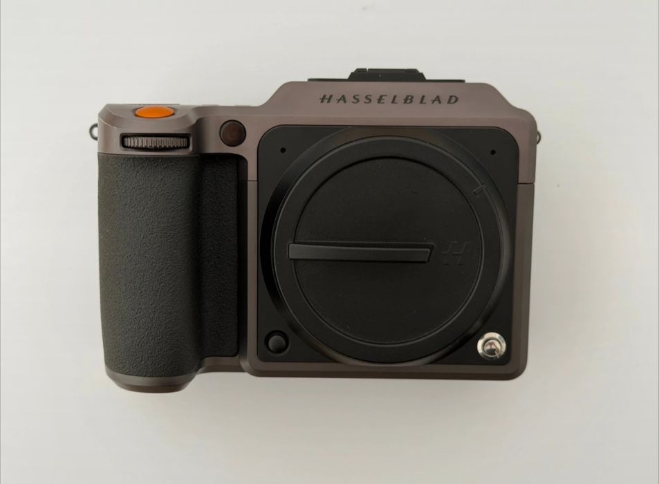 Hasselblad X1D II 50C + XCD 4/45P