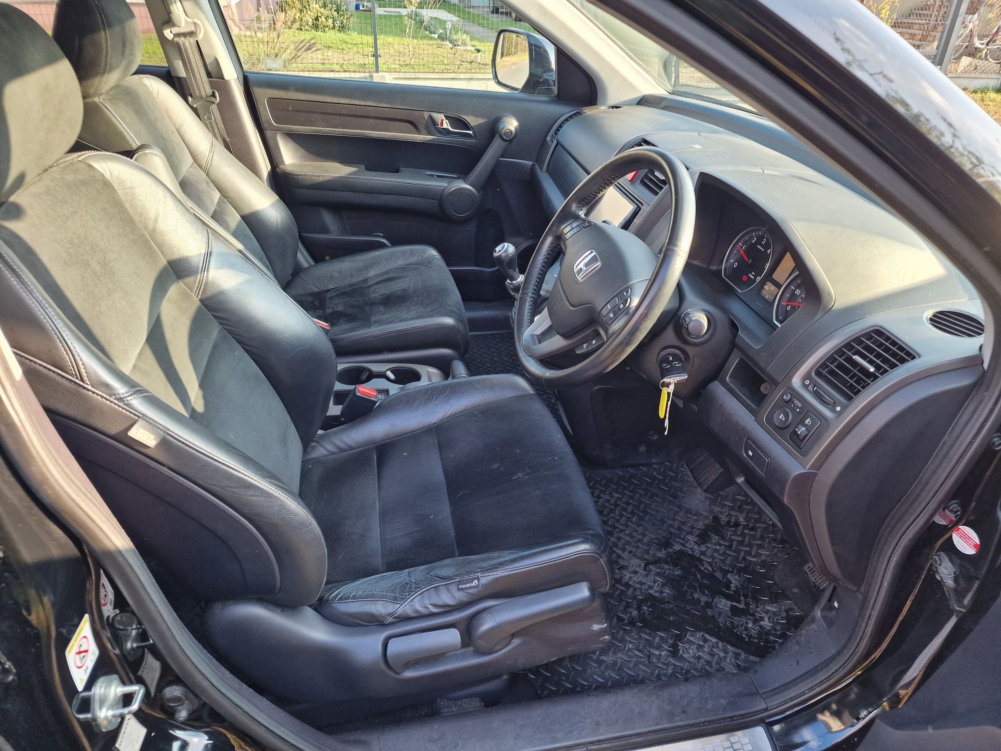 Honda CRV 2010r. 2.2 i-Dtec Anglik V5C Klima Hak Alu 18"