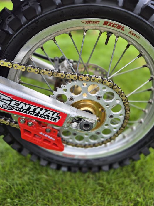 Honda 250 Crf 2015.  77mtg