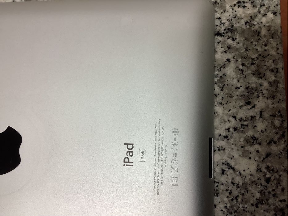 IPad 2 16GB usado