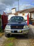 MITSUBISHI L200 Strakar Sport 2.5