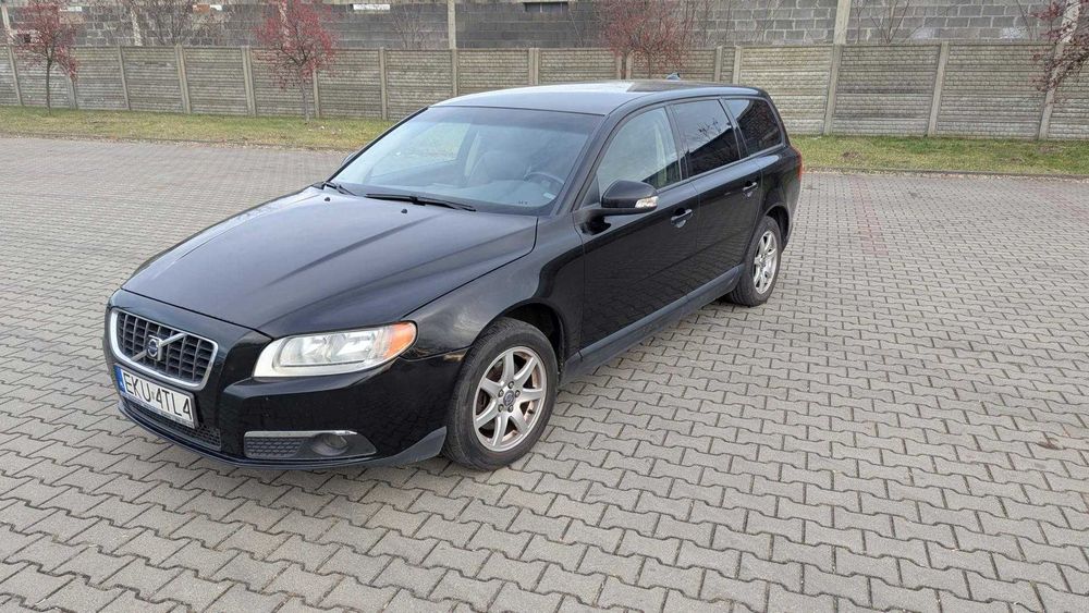 Volvo V70 2.0D 136 KM Momentum
