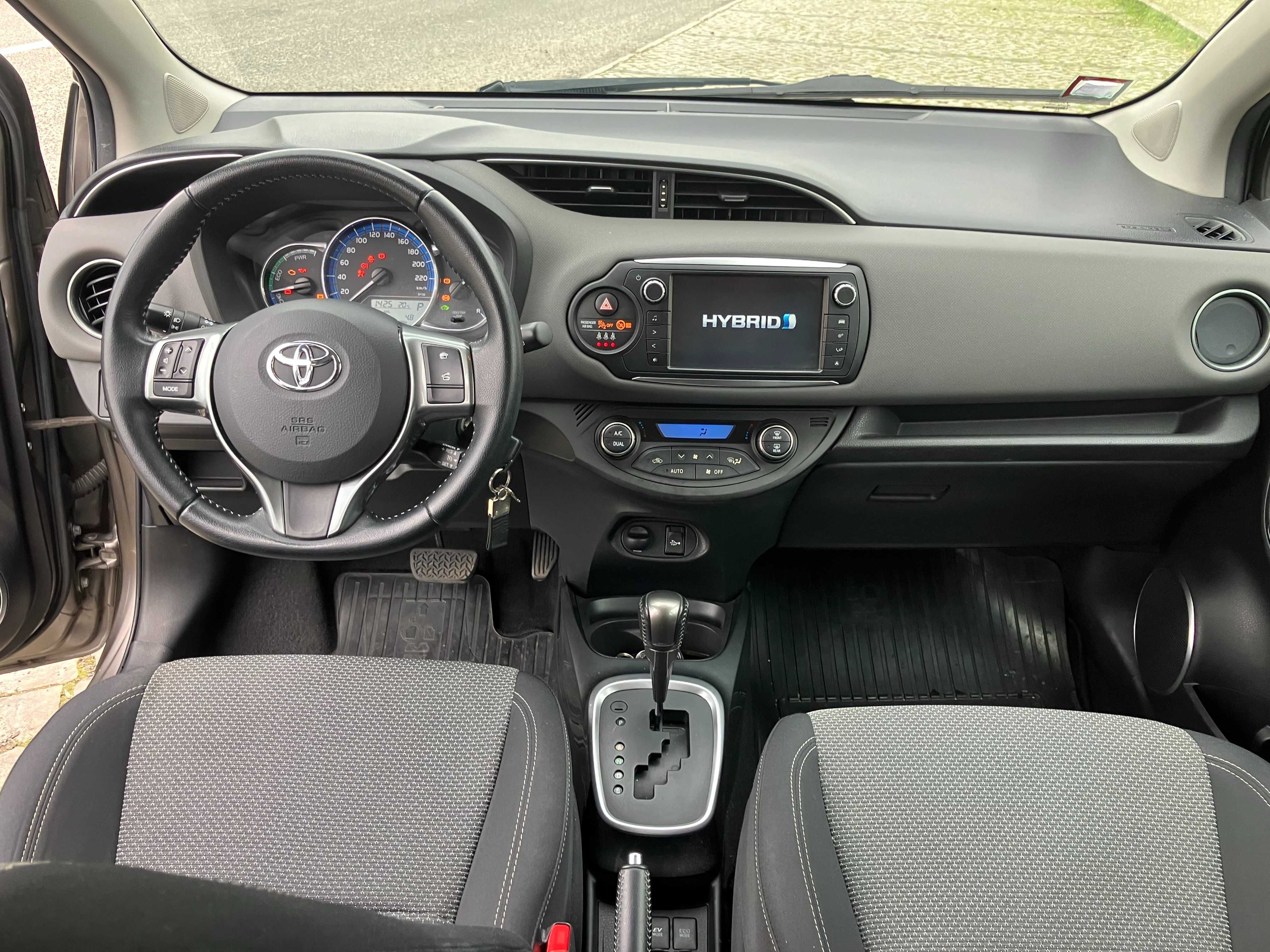 Toyota Yaris 1.5 HSD Hybrid