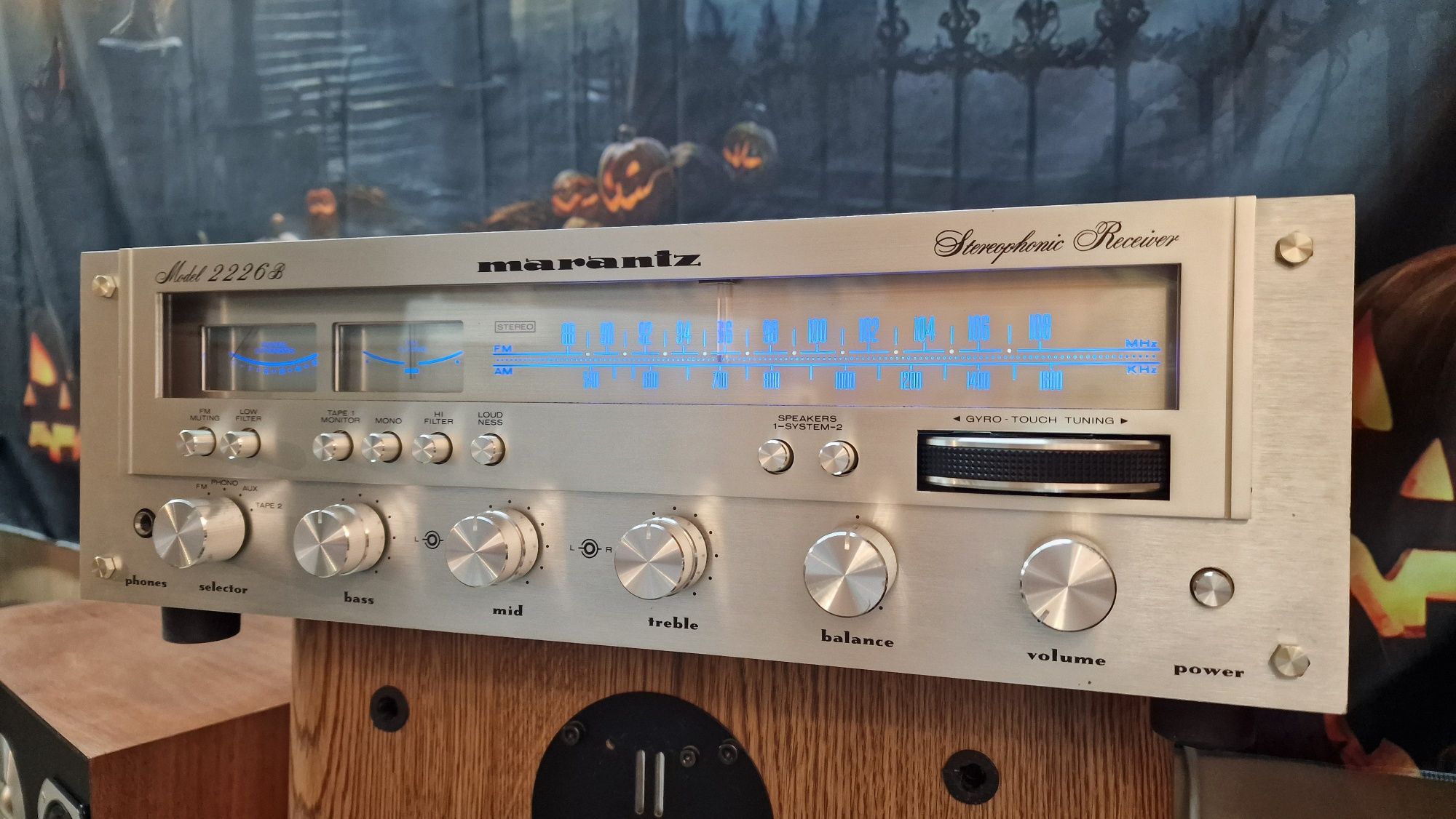 Marantz 2226B Reciever Amplituner