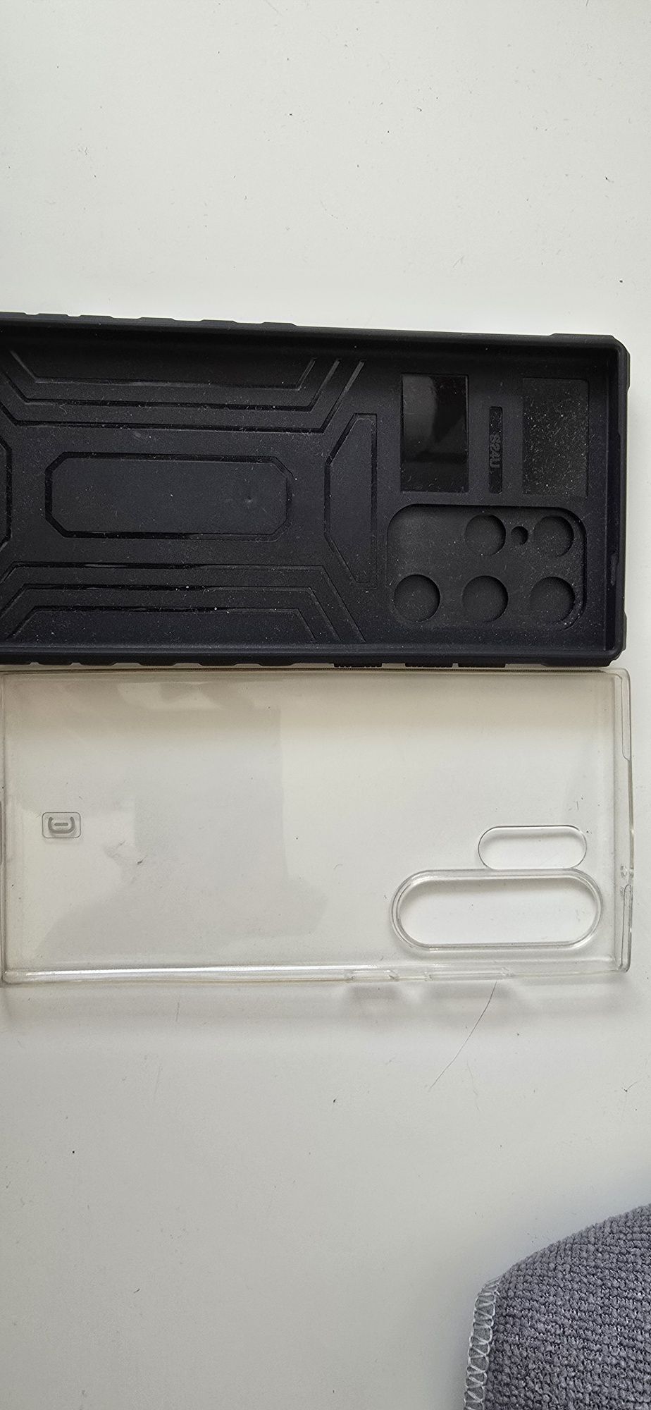 Vendo 2 capas Samsung S24 Ultra