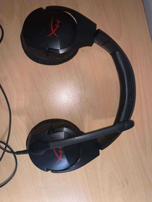 HyperX Cloud Stinger – MEGA słuchawki do grania i słuchania muzyki