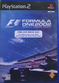 F1 Formula One 2002 Playstation 2 - Rybnik Play_gamE