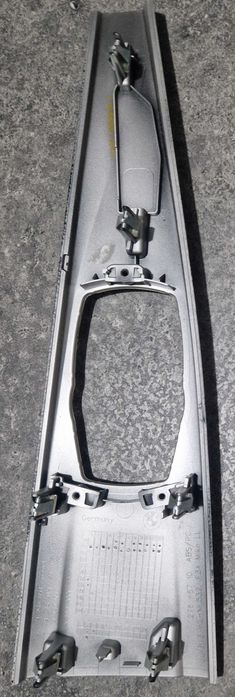 Guarnição Moldura Friso Consola Central Original BMW F30/31/34