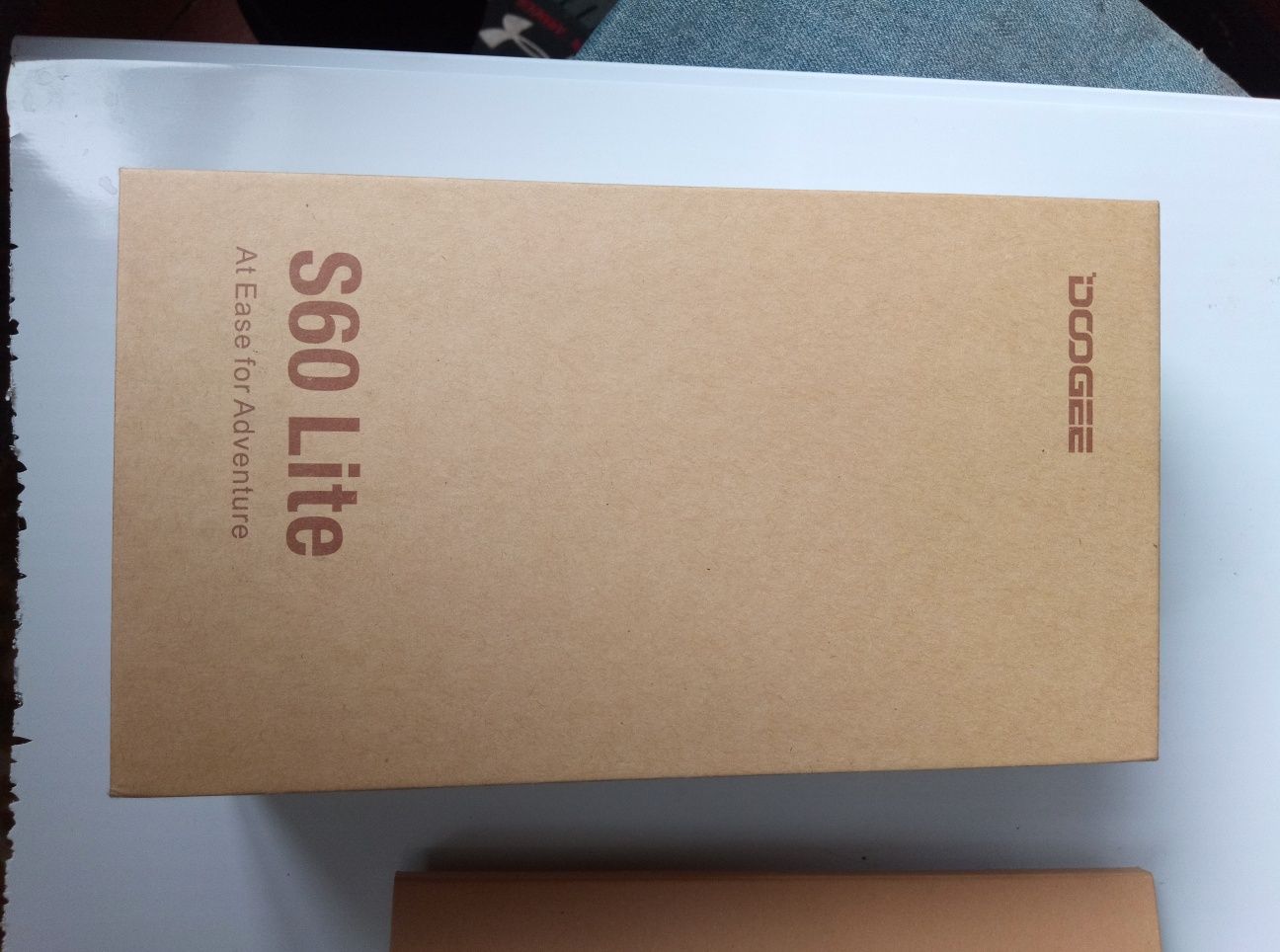 Смартфон  Doogee s60 Lite