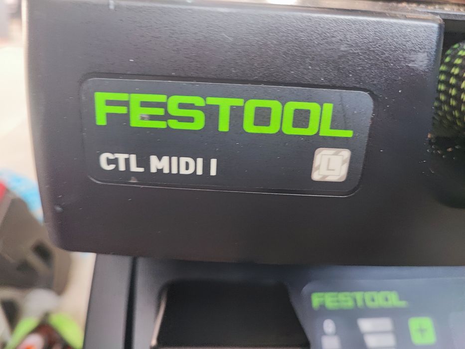 Odkurzacz CTL MIDI