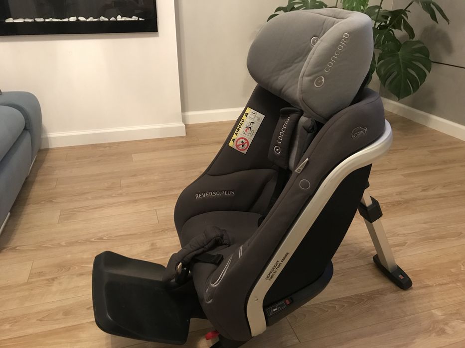 Fotelik Concord Reverso Plus