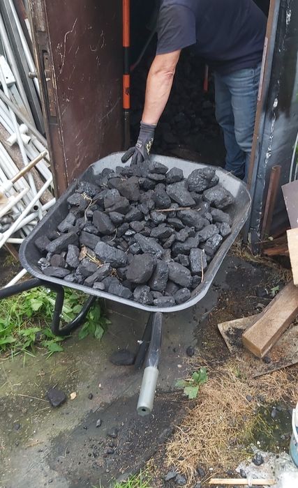 Węgiel ze śląskich kopalń