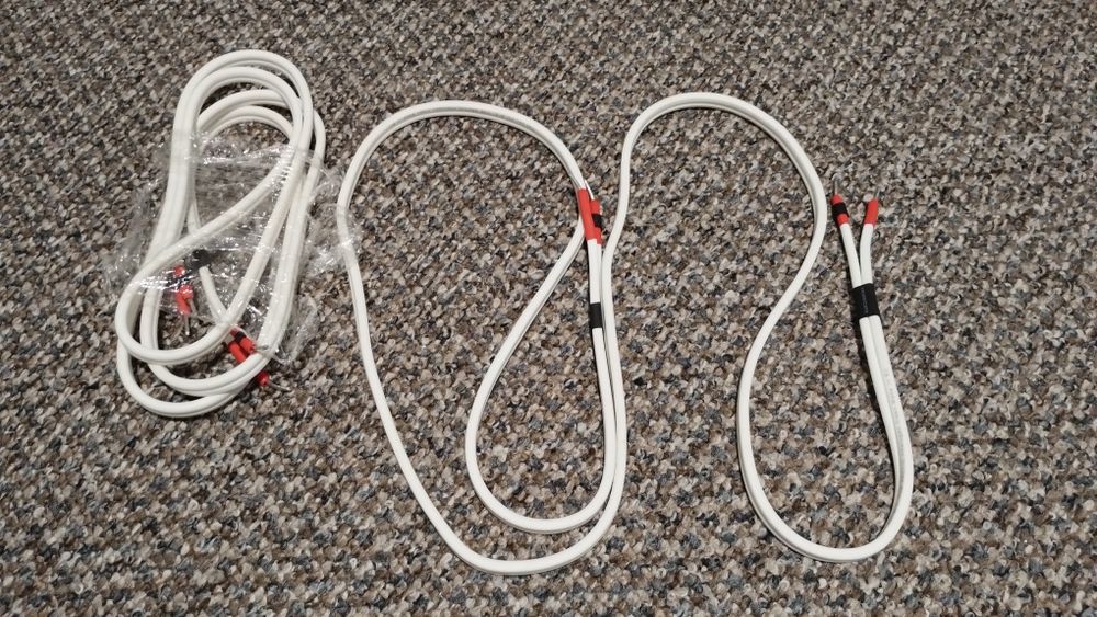 Акустичний кабель Supra ply 3.4 Van Den Hul the Arctic