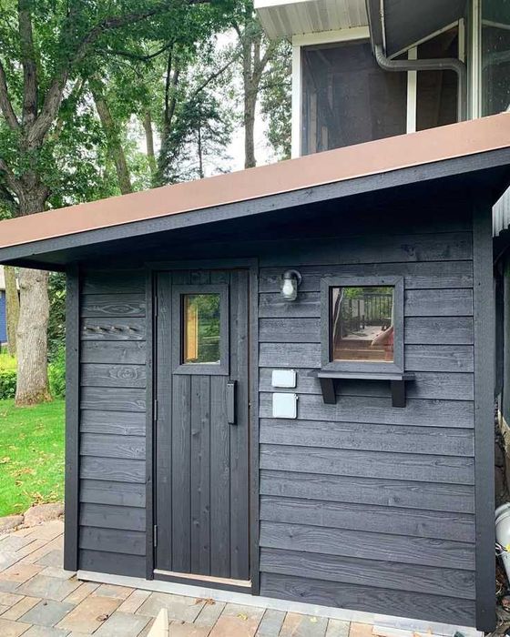 Хозблоки навіси для авто тераси альтанки