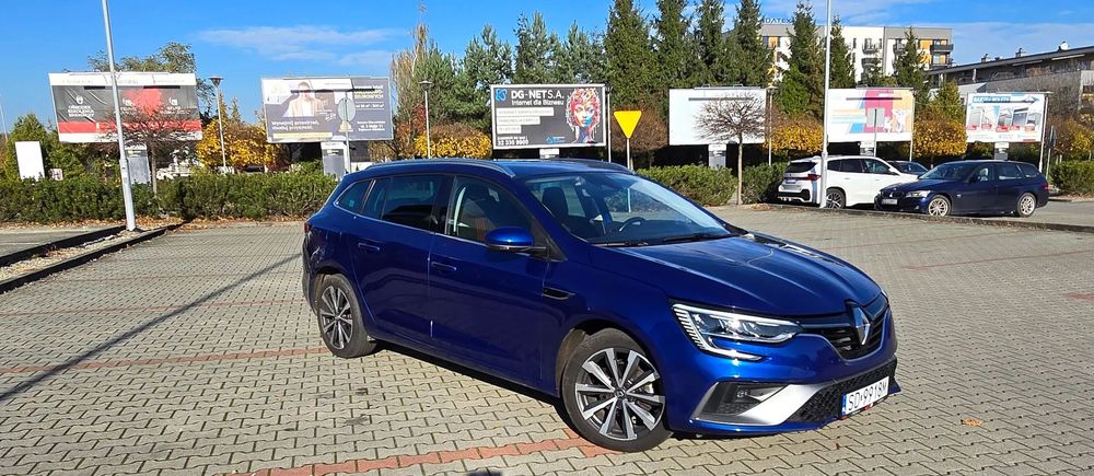 Renault Megane Sprzedam Renault megan RS line