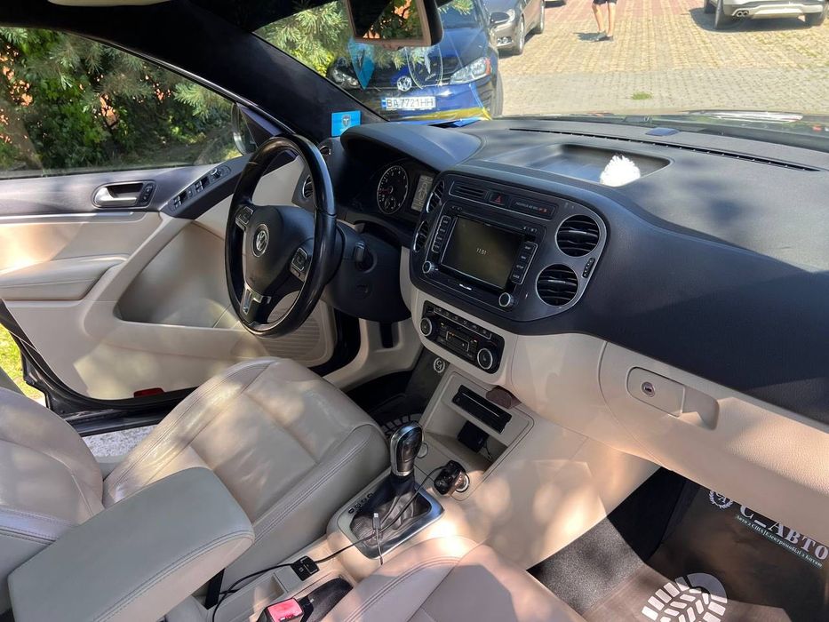 Volkswagen Tiguan в кредит БЕЗ АВАНСУ!!!