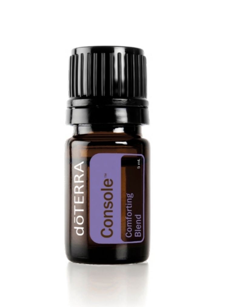 Olejek eteryczny doTERRA Console 5 ml