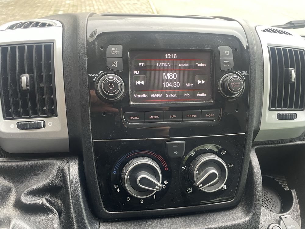Fiat Ducato 2.3 Dci L2H2 OPORTUNIDADE