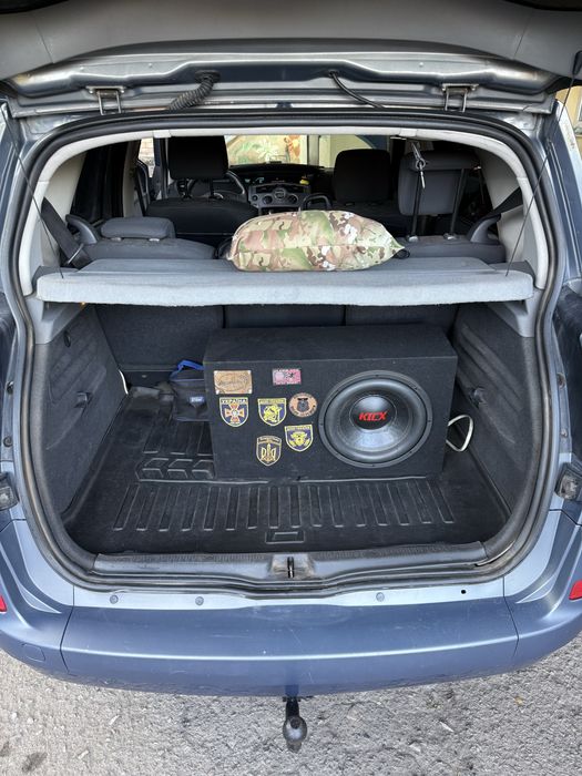 Рено сценик 2 газ евро 4