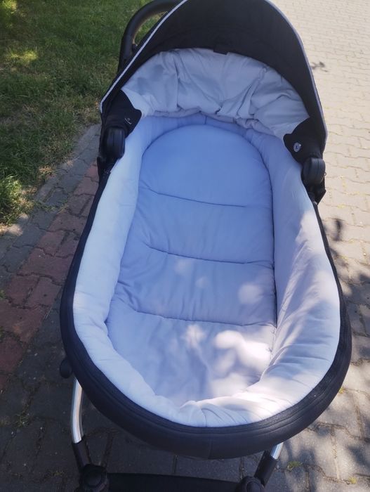 Wózek Junama Diamond S Line 2 w 1