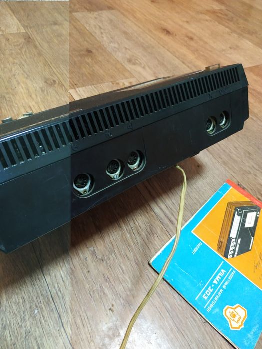 Магнитофон Вильма 303