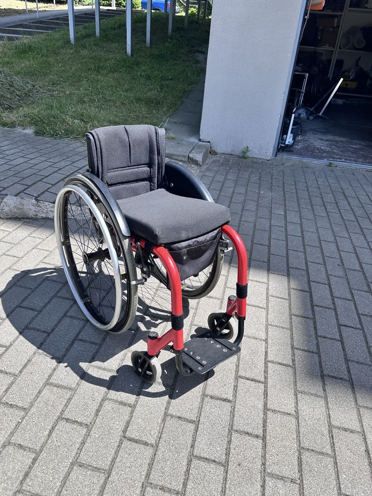 Wozek inwalidzki Gtm