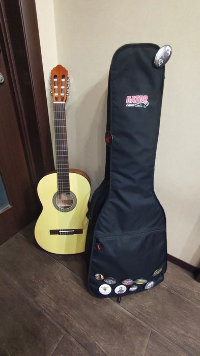 Гитара классическая cort ac100 op