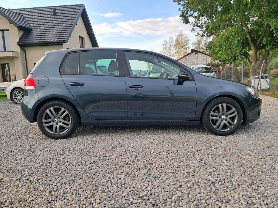 Volkswagen Golf 6#1.4mpi#z Niemiec po opłatach#super stan # Polecam #