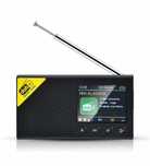RAdio cyfrowe DAB Odtwarzacz muzyczny BLUETOOTH