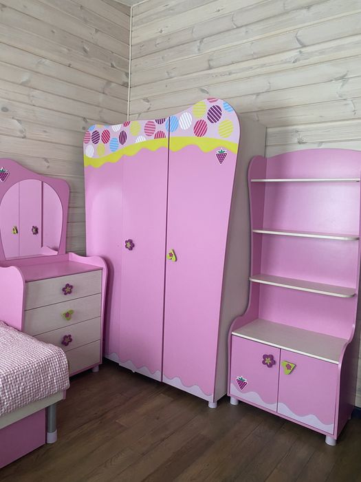 Розпродаж! Меблі в дитячу кімнату Cilek