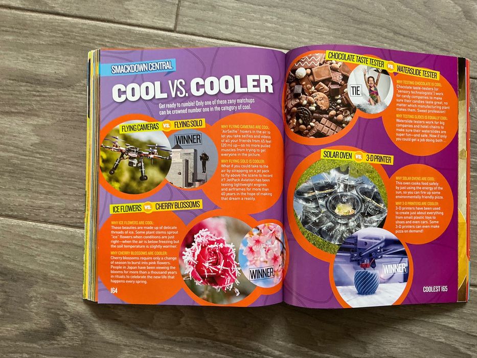 National Geographic Kids: Extreme Records! Livro de Recordes Mundiais!
