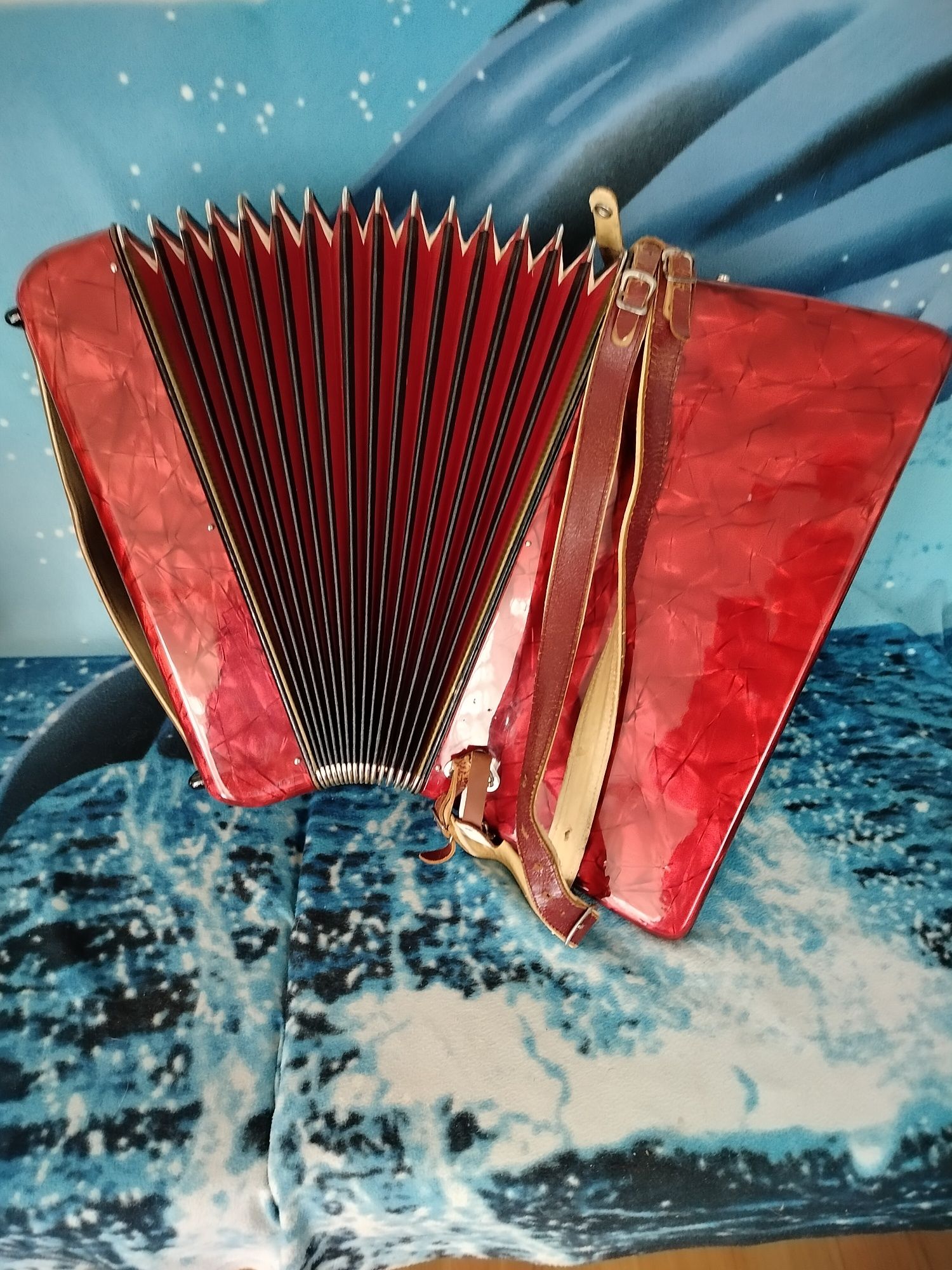 Akordeon Hohner Verdi 2 96 basów
