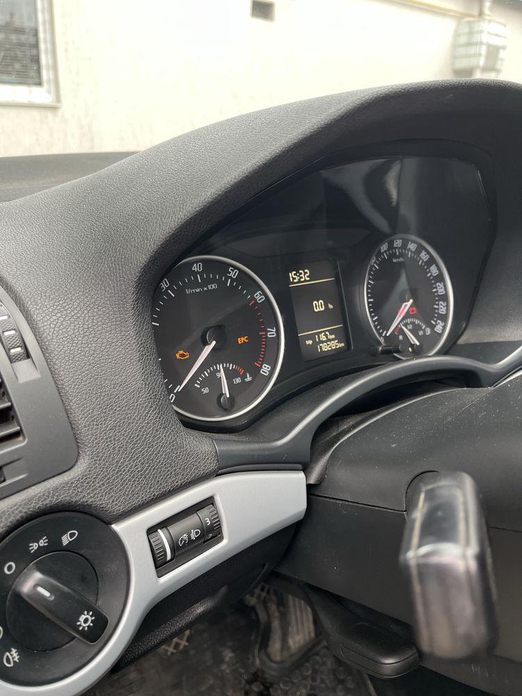 Skoda Octavia A5