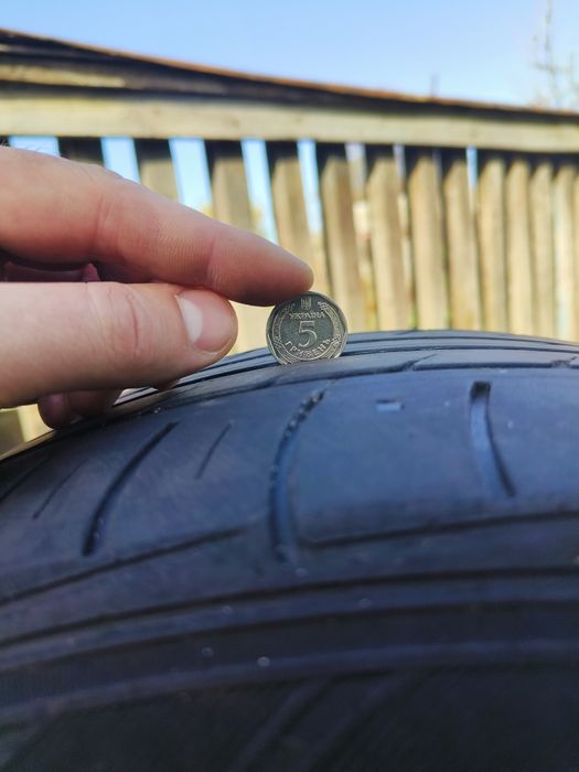 205 50 16 шини б/у літні