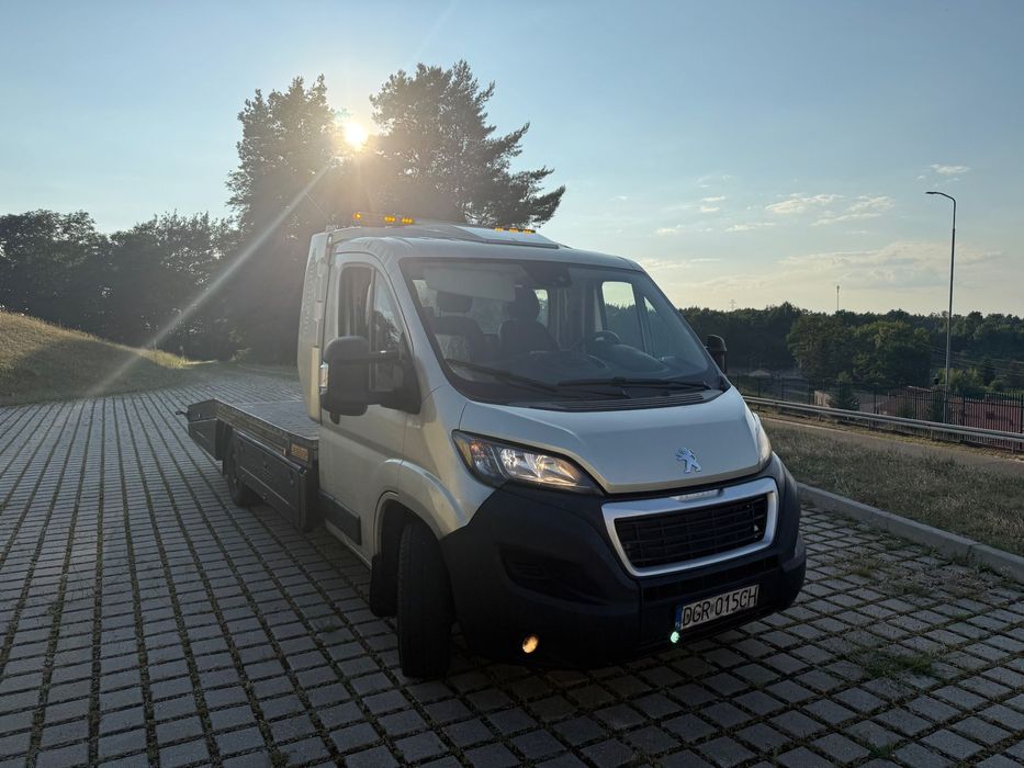 Peugeot boxer  Autolaweta peugot boxer