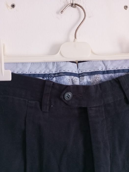 Calças Emídio Tucci Tamanho 46