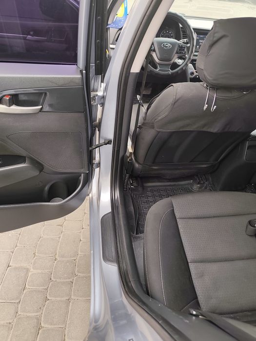 Hyundai Elantra, модельний ряд 2017 року