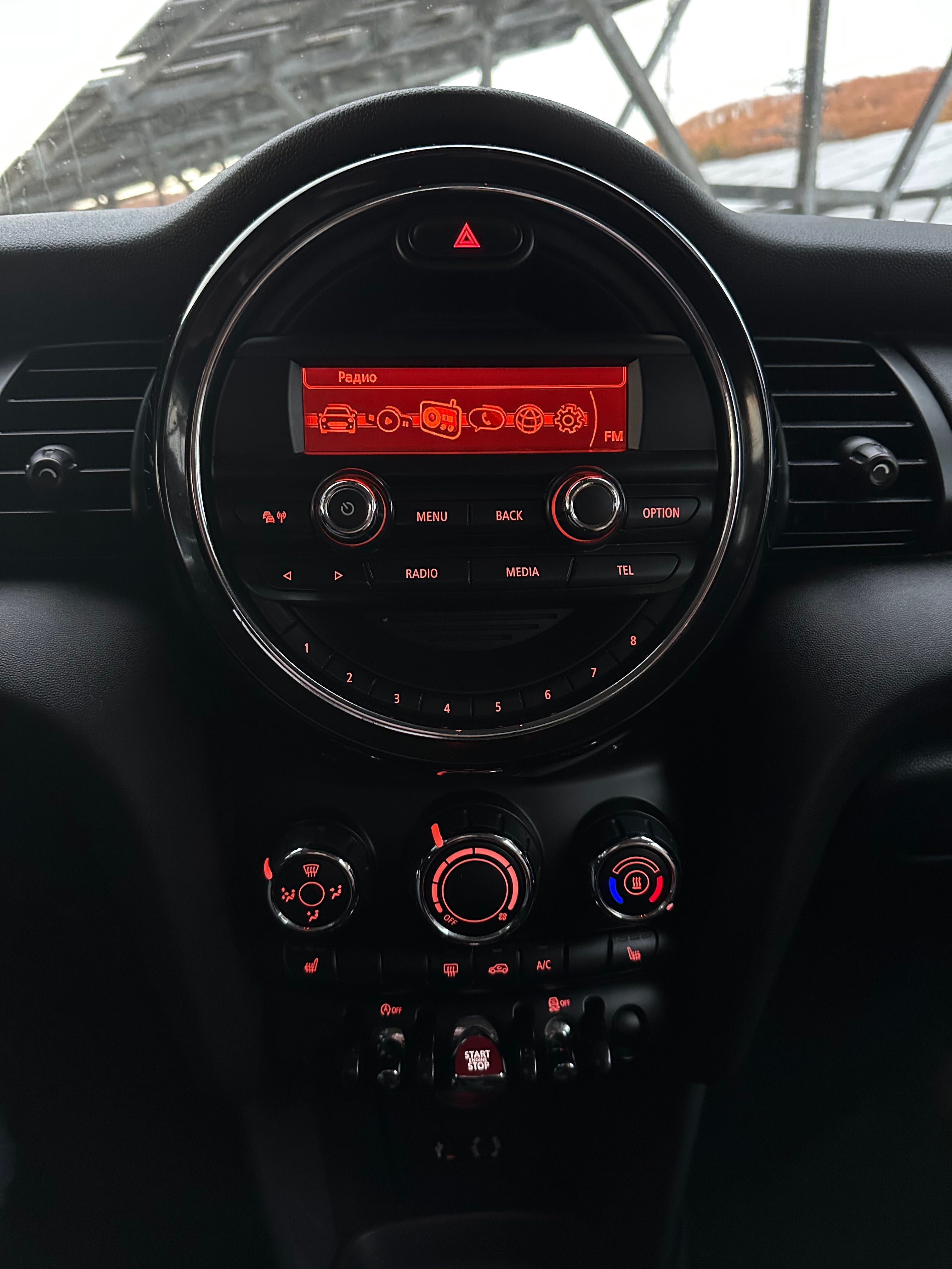 Mini One 2016 (Hatch)