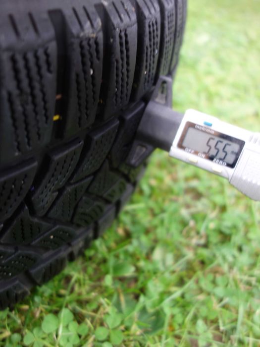 Koła Zimowe TOYOTA COROLLA AURIS AVENSIS 16''  Dunlop Czujniki TPMS