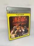 Tekken 6 PS3 Playstation 3 pudełkowa