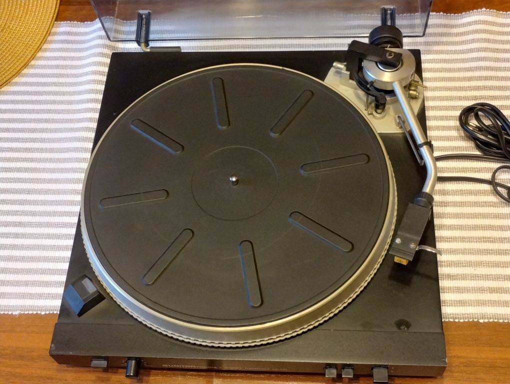 Gramofon UNITRA fonika GS 470