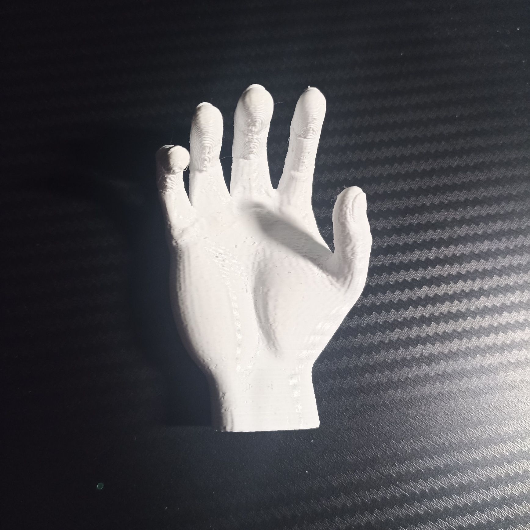 Dłoń drukarka 3D