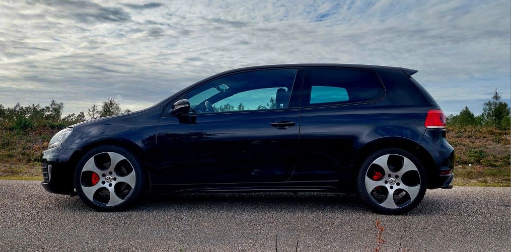 VW Golf VI GTI 2.0 TFSI 210CV