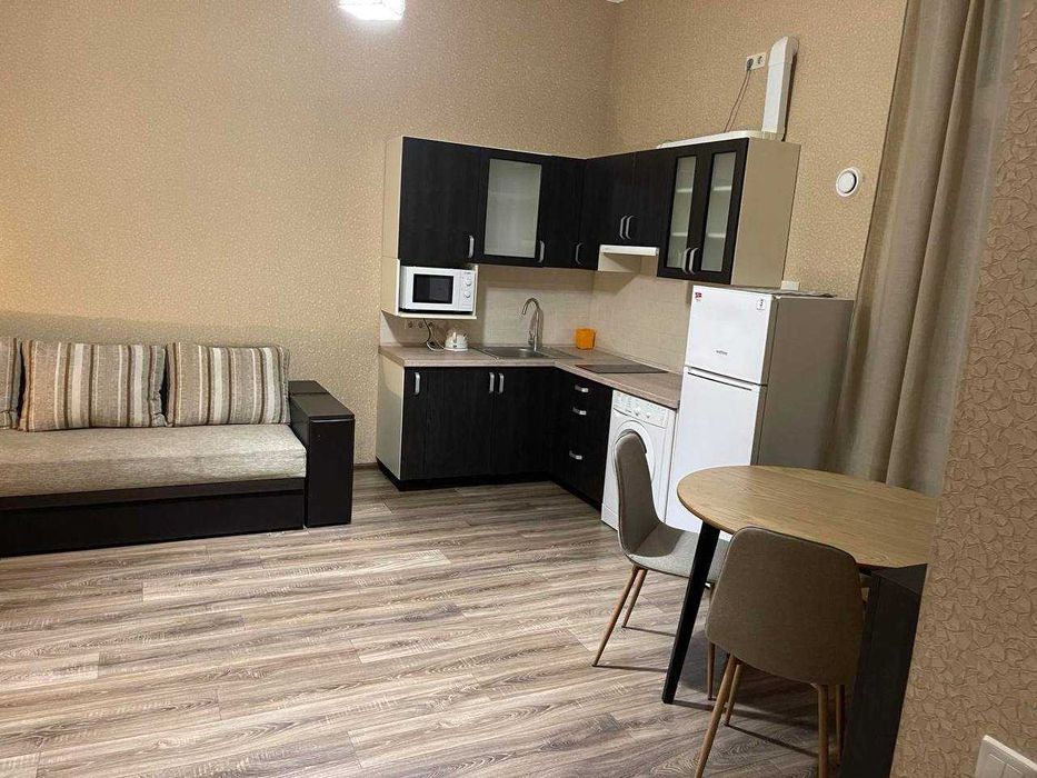 Оренда 1-к квартири біля собору Святого Юра